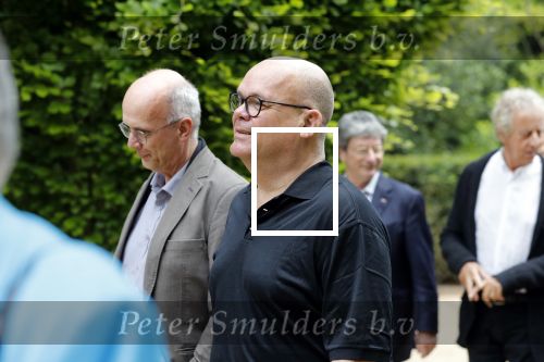 Amsterdam 24 mei 2018
Begrafenis Natascha Emanuels op begraafplaats zorgvlied. Paul de Leeuw