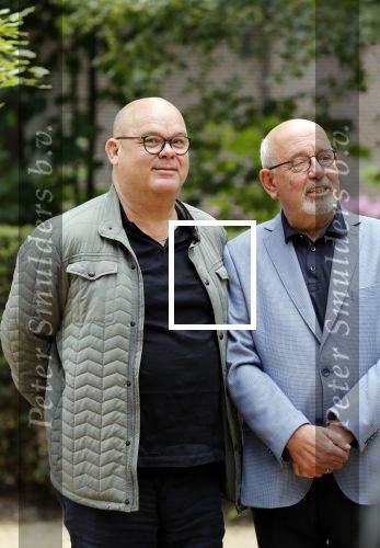 Amsterdam 24 mei 2018
Begrafenis Natascha Emanuels op begraafplaats zorgvlied. Paul de Leeuw
