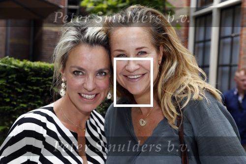 Amsterdam 7 juni 2018
Presentatie nieuwe boek Heleen v Royen in het college Hotel. Paulien Huizinga