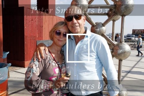 Amsterdam 31 mei 2018
Boekpresentatie Katja Schuurman â€œKatja was Hierâ€ Thijs Romer met Igone de Jongh en Peter Romer met vrouw