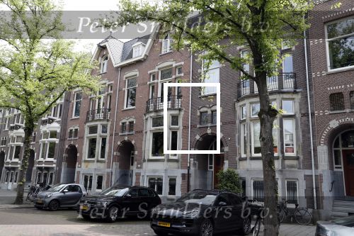 Amsterdam 23 mei 2018
Huis Prins Maurits en Prinses Marilene .