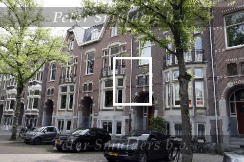 Amsterdam 23 mei 2018
Huis Prins Maurits en Prinses Marilene .