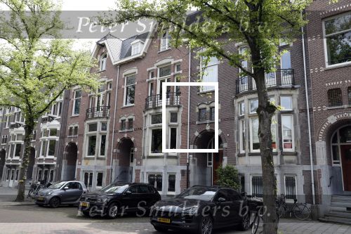 Amsterdam 23 mei 2018
Huis Prins Maurits en Prinses Marilene .