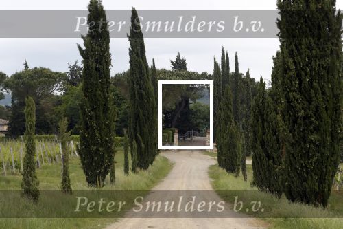 Sambuca de Tavarnelle 17 mei 2018
Het huis van Prinses Beatrix in Sambuca de Tavarnelle.