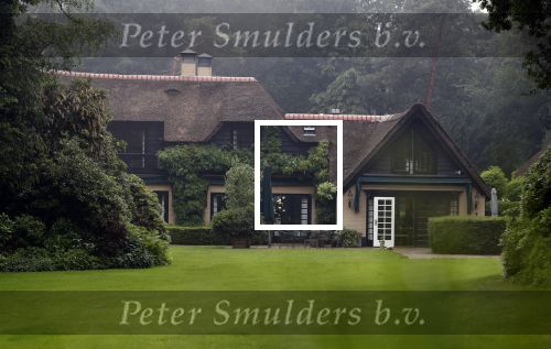 Doorn 1 juni 2018
Nieuwe huis / villa Prinses Irene