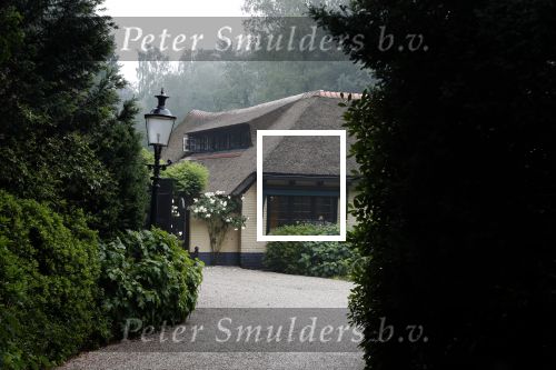 Doorn 1 juni 2018
Nieuwe huis / villa Prinses Irene
