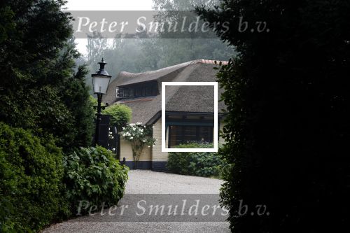 Doorn 1 juni 2018
Nieuwe huis / villa Prinses Irene