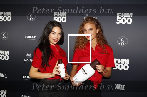 Amsterdam 24 mei 2018
FHM 500 uitreiking in de Adam Toren.