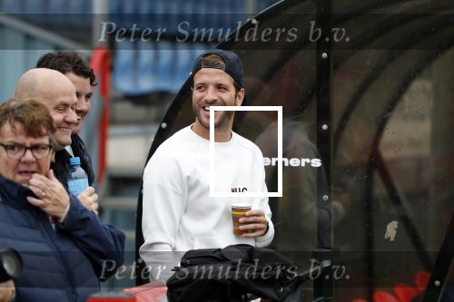 Beverwijk, 2 Juni 2018
Jaarlijks terugkerend voetbaltoernooi Rafael v d Vaart.