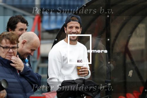 Beverwijk, 2 Juni 2018
Jaarlijks terugkerend voetbaltoernooi Rafael v d Vaart.
