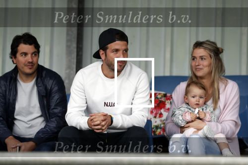 Beverwijk, 2 Juni 2018
Jaarlijks terugkerend voetbaltoernooi Rafael v d Vaart.
Beverwijk, 2 Juni 2018
Jaarlijks terugkerend voetbaltoernooi Rafael v d Vaart.
Rafael v d Vaart, Estavana Polman en Jesslynn v d Vaart