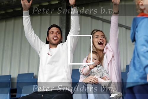 Beverwijk, 2 Juni 2018
Jaarlijks terugkerend voetbaltoernooi Rafael v d Vaart.
Beverwijk, 2 Juni 2018
Jaarlijks terugkerend voetbaltoernooi Rafael v d Vaart.
Rafael v d Vaart, Estavana Polman en Jesslynn v d Vaart