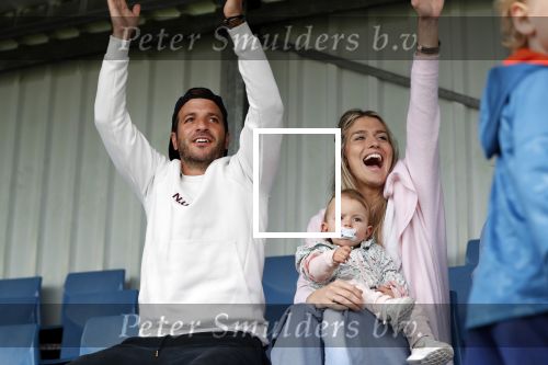 Beverwijk, 2 Juni 2018
Jaarlijks terugkerend voetbaltoernooi Rafael v d Vaart.
Beverwijk, 2 Juni 2018
Jaarlijks terugkerend voetbaltoernooi Rafael v d Vaart.
Rafael v d Vaart, Estavana Polman en Jesslynn v d Vaart