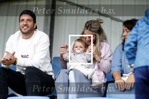 Beverwijk, 2 Juni 2018
Jaarlijks terugkerend voetbaltoernooi Rafael v d Vaart.
Beverwijk, 2 Juni 2018
Jaarlijks terugkerend voetbaltoernooi Rafael v d Vaart.
Rafael v d Vaart, Estavana Polman en Jesslynn v d Vaart