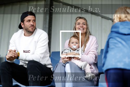 Beverwijk, 2 Juni 2018
Jaarlijks terugkerend voetbaltoernooi Rafael v d Vaart.
Beverwijk, 2 Juni 2018
Jaarlijks terugkerend voetbaltoernooi Rafael v d Vaart.
Rafael v d Vaart, Estavana Polman en Jesslynn v d Vaart