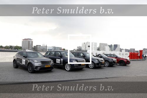 Amsterdam 24 mei 2018
FHM 500 uitreiking in de Adam Toren. range Rover