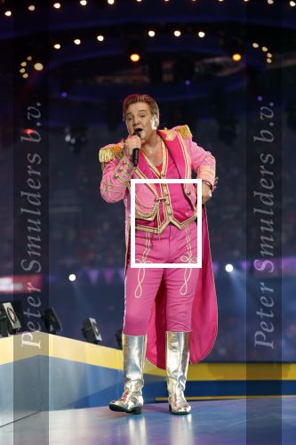 Amsterdam 26 mei 2018
Toppers in de Johan Cruijff arena met Jan Smit Gerard Joling Jeroen v d Boom en Rene Froger.