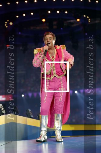 Amsterdam 26 mei 2018
Toppers in de Johan Cruijff arena met Jan Smit Gerard Joling Jeroen v d Boom en Rene Froger.