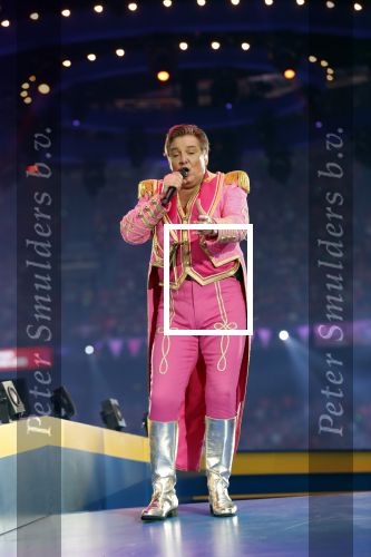 Amsterdam 26 mei 2018
Toppers in de Johan Cruijff arena met Jan Smit Gerard Joling Jeroen v d Boom en Rene Froger.