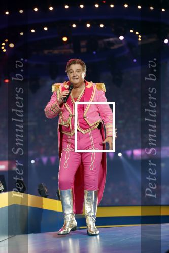 Amsterdam 26 mei 2018
Toppers in de Johan Cruijff arena met Jan Smit Gerard Joling Jeroen v d Boom en Rene Froger.