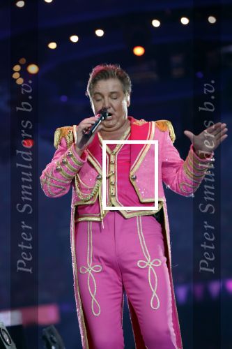 Amsterdam 26 mei 2018
Toppers in de Johan Cruijff arena met Jan Smit Gerard Joling Jeroen v d Boom en Rene Froger.