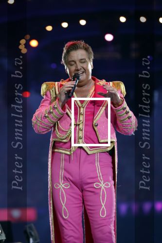 Amsterdam 26 mei 2018
Toppers in de Johan Cruijff arena met Jan Smit Gerard Joling Jeroen v d Boom en Rene Froger.