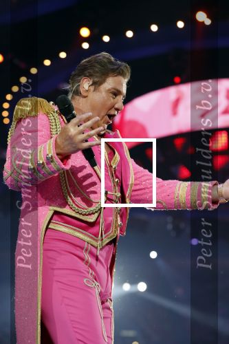 Amsterdam 26 mei 2018
Toppers in de Johan Cruijff arena met Jan Smit Gerard Joling Jeroen v d Boom en Rene Froger.