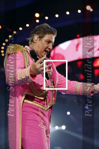 Amsterdam 26 mei 2018
Toppers in de Johan Cruijff arena met Jan Smit Gerard Joling Jeroen v d Boom en Rene Froger.