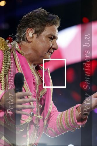 Amsterdam 26 mei 2018
Toppers in de Johan Cruijff arena met Jan Smit Gerard Joling Jeroen v d Boom en Rene Froger.