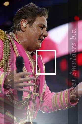 Amsterdam 26 mei 2018
Toppers in de Johan Cruijff arena met Jan Smit Gerard Joling Jeroen v d Boom en Rene Froger.