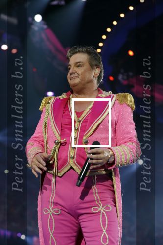 Amsterdam 26 mei 2018
Toppers in de Johan Cruijff arena met Jan Smit Gerard Joling Jeroen v d Boom en Rene Froger.