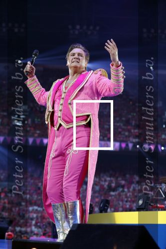 Amsterdam 26 mei 2018
Toppers in de Johan Cruijff arena met Jan Smit Gerard Joling Jeroen v d Boom en Rene Froger.