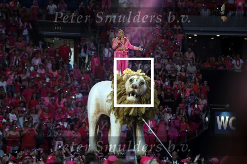 Amsterdam 26 mei 2018
Toppers in de Johan Cruijff arena met Jan Smit Gerard Joling Jeroen v d Boom en Rene Froger.