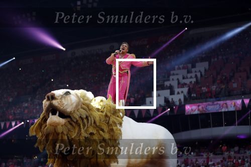 Amsterdam 26 mei 2018
Toppers in de Johan Cruijff arena met Jan Smit Gerard Joling Jeroen v d Boom en Rene Froger.