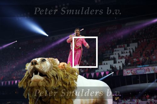 Amsterdam 26 mei 2018
Toppers in de Johan Cruijff arena met Jan Smit Gerard Joling Jeroen v d Boom en Rene Froger.
