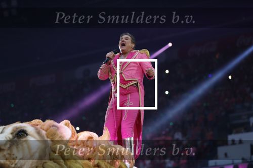 Amsterdam 26 mei 2018
Toppers in de Johan Cruijff arena met Jan Smit Gerard Joling Jeroen v d Boom en Rene Froger.