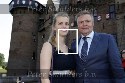 Haarzuilens 6 juni 2018
Opening expositie in kasteel de haar met oa Rene Mioch Annewil Blankers Renee Soutendijk en Willeke v Ammelrooij. Rene Mioch met dochter