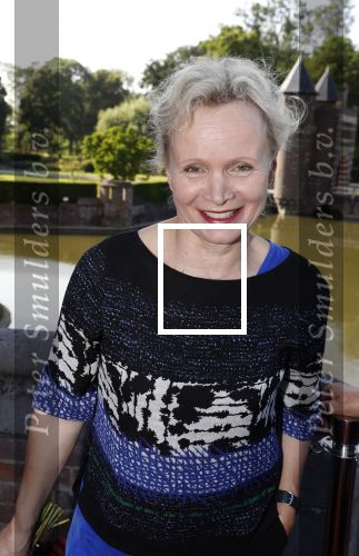 Haarzuilens 6 juni 2018
Opening expositie in kasteel de haar met oa Rene Mioch Annewil Blankers Renee Soutendijk en Willeke v Ammelrooij.