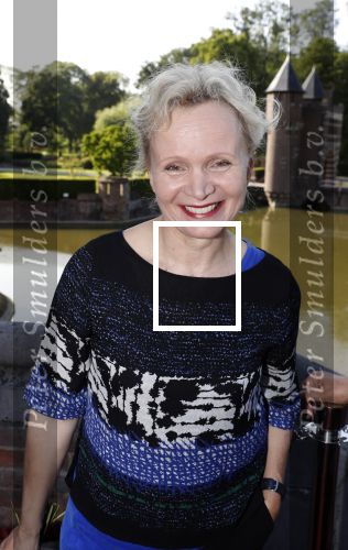 Haarzuilens 6 juni 2018
Opening expositie in kasteel de haar met oa Rene Mioch Annewil Blankers Renee Soutendijk en Willeke v Ammelrooij.