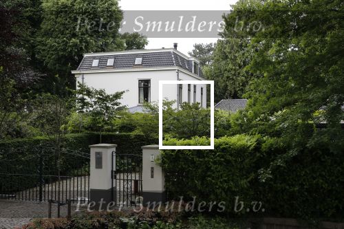 Muiderberg 30 mei 2018
Huis Richard Krajicek en Daphne Deckers.