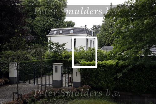 Muiderberg 30 mei 2018
Huis Richard Krajicek en Daphne Deckers.