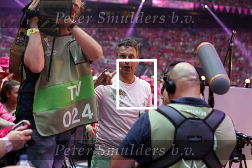Amsterdam 26 mei 2018
Toppers in de Johan Cruijff arena met Jan Smit Gerard Joling Jeroen v d Boom en Rene Froger. Ronald Molendijk