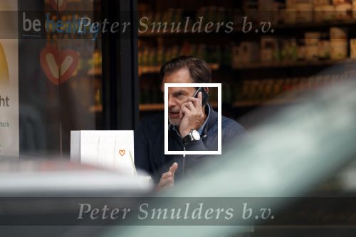 Amsterdam 22 mei 2018
Ronald de Boer drinkt drank bij de Vitaminstore.