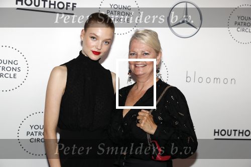 Amsterdam 1 juni 2018
Premiere Nationaal ballet in stopera. Roos Abels met moeder