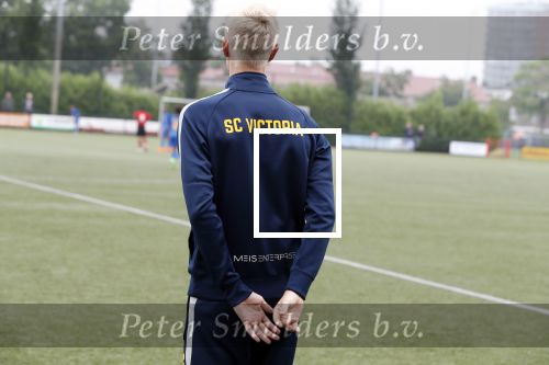 Beverwijk, 2 Juni 2018
Jaarlijks terugkerend voetbaltoernooi Rafael v d Vaart.