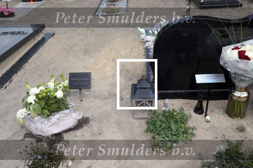 Sint Michielsgestel, 9 Juni 2018
Begraafplaats waar Sandra Reemer een jaar geleden werd begraven.
Herdenkingsdienst