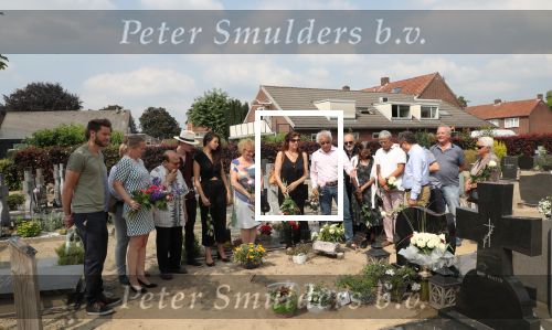 Sint Michielsgestel, 9 Juni 2018
Begraafplaats waar Sandra Reemer een jaar geleden werd begraven.
Herdenkingsdienst