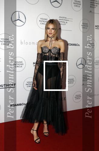Amsterdam 1 juni 2018
Premiere Nationaal ballet in stopera. Sanne Vloet