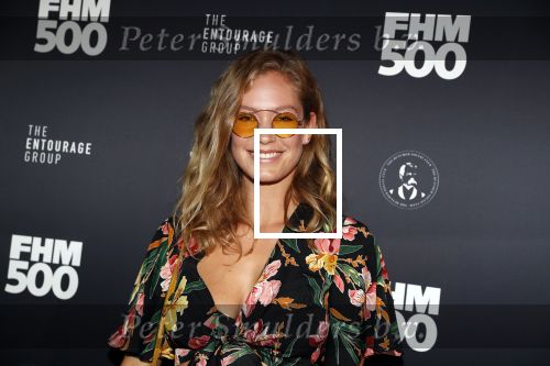 Amsterdam 24 mei 2018
FHM 500 uitreiking in de Adam Toren. Sharon Pieksma