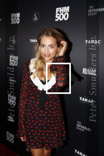 Amsterdam 24 mei 2018
FHM 500 uitreiking in de Adam Toren. Shelly Sterk